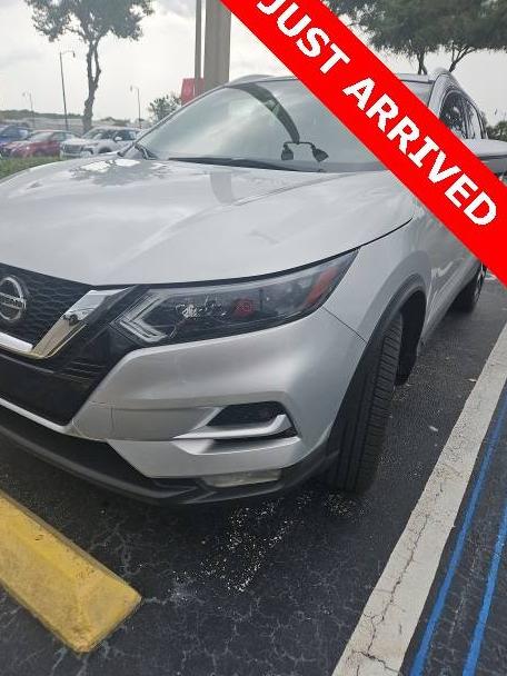 NISSAN ROGUE SPORT 2020 JN1BJ1CV1LW541176 image